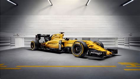 2016 Renault Rs16 Formula 1 Wallpaper Hd Car Wallpapers
