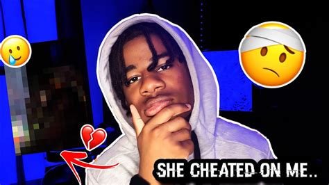 My First Time Getting Cheated On💔screenshot Proof Youtube