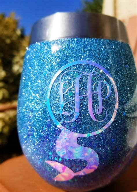 Wash the wine glasses with dish soap and warm water. Personalized Stemless Wine Glasses DIY Tutorial! - Leap of Faith Crafting