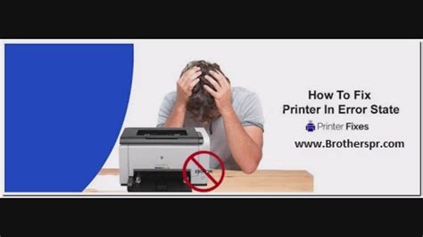 How To Solve Brother Printer Offline Problem And Install And Flickr