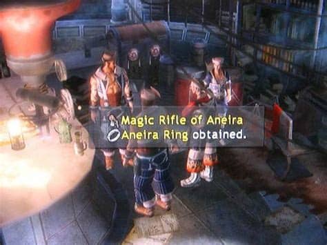 An epic rpg that lives up to the word epic in every way. Magic Rifle of Aneira | Lost Odyssey Wiki | FANDOM powered ...