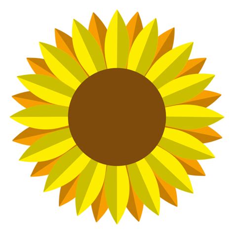 Free Free 315 Transparent Background Realistic Sunflower Svg SVG PNG EPS DXF File