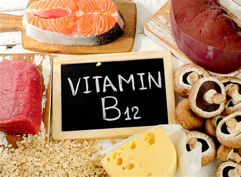 The Benefits Of Vitamin B12 Why Do We Need B12 Vitabiotics