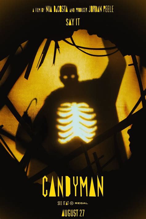Candyman 2021 Posters — The Movie Database Tmdb