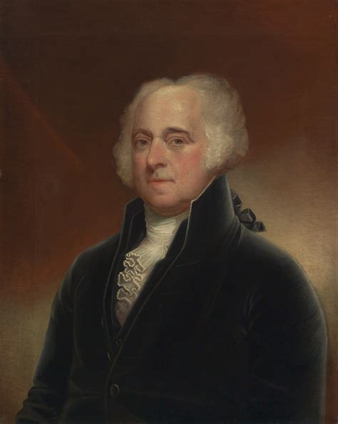 Knowing The Presidents John Adams Americas Presidents National