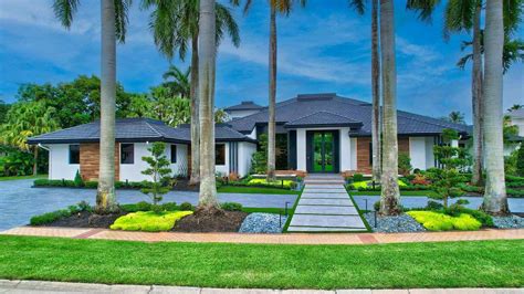 Home Of The Day See Inside This Stunning Boca Raton Jewel