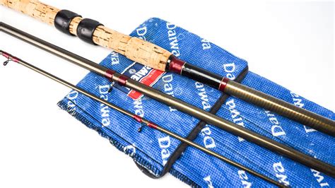 Daiwa Whisker Tommy Pickering Match Winner Waggler Fishing Rod