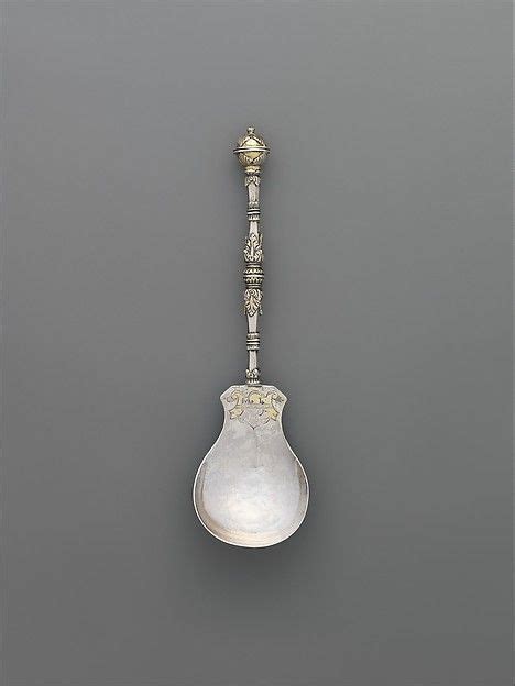 Spoon Hungarian The Metropolitan Museum Of Art New York Gift Of The Salgo Trust For