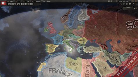 Hearts Of Iron 4 Trailer Shows Off First Glimpse Of Gamewatcher