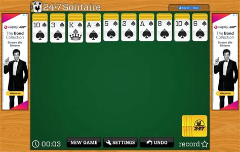 247 Solitaire Alternative Play Solitaire Spider And Freecell