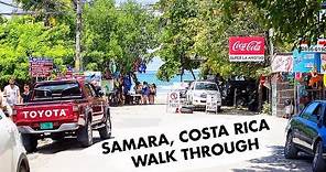 A Walk Through of Samara Costa Rica 🇨🇷 - Stay at Sea Casa Vacation Rentals For The Best Experience!