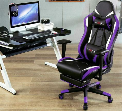 So without any further ado, here are the best gaming chairs that. 8 Best Purple Gaming Chair Reviews with Buying Guide
