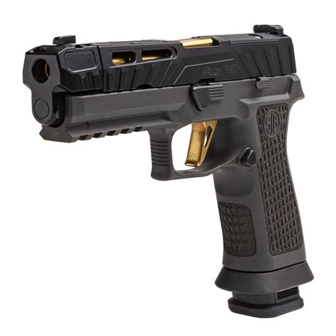 Sig Sauer P320 Spectre Comp - Custom Works - 9MM - Element Armament