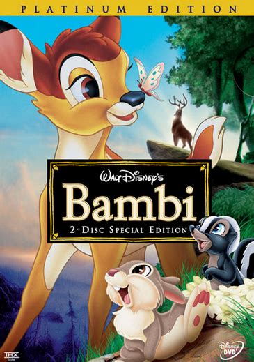 Bambi International Dubbing Wiki Fandom