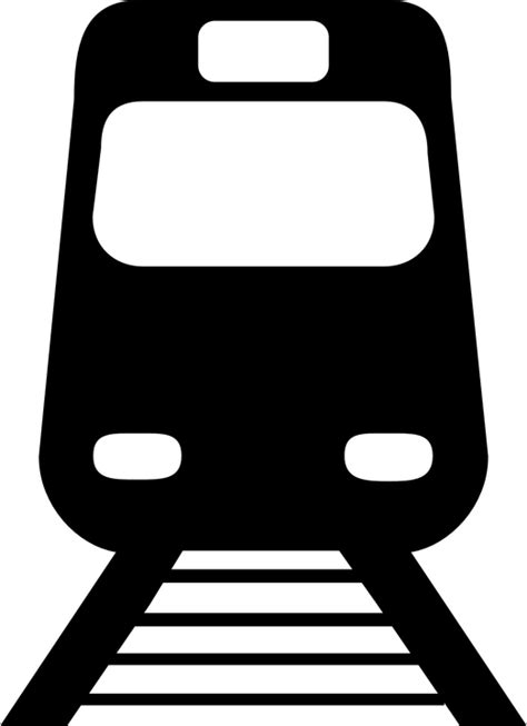 Train Transport Pictogram - Free vector graphic on Pixabay