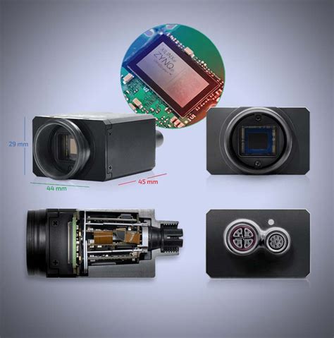 Lucid Vision Labs Industrial Machine Vision Cameras Visratek