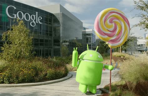 What New Features Of Android Lollipop Can Be Good For Businesses