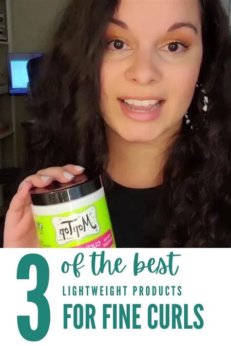 How To Tell If Curly Hair Products Are Light Or Heavy The Holistic Enchilada Video Video