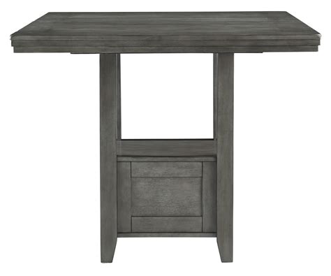 Signature Design By Ashley Hallanden D589 42 Counter Height Dining
