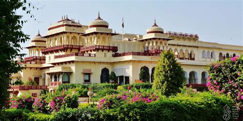 Rambagh Palace Jaipur By Grand Hotels Of The