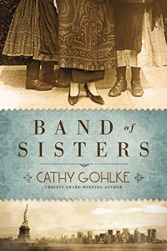 The band that played on: Band of Sisters by Cathy Gohlke http://www.amazon.com/dp ...