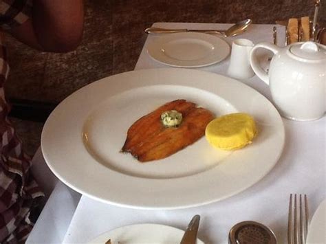 Scottish kippers cheekyricho breakfast video episode 1028. kippers for breakfast - Picture of Bovey Castle Hotel ...