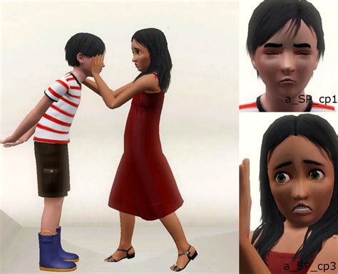 Sims 4 Child Kiss Mod Tracksgin