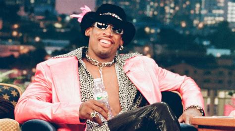 Dennis Rodman The Players Best Outfits Most Iconic Looks FRESHEST FM