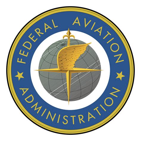 Federal Aviation Administration Logo Png Transparent And Svg Vector