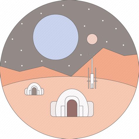 Astronomy Space Star Wars Tatooine Cosmos Icon Download On Iconfinder