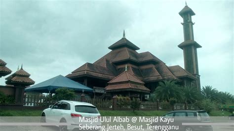 Ummiey Ala Masjid Ulul Albab Masjid Kayu