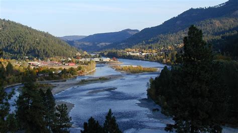 Elk River Back Country Byway Visit Idaho