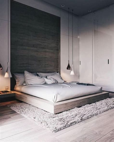 Minimalist Scandinavian Bedroom Decor Ideas 08 Sweetyhomee