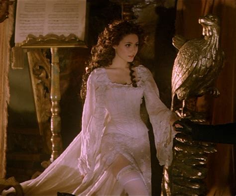 Official account for all things phantom. Emmy Rossum as Christine Daaé in The Phantom of the Opera ...