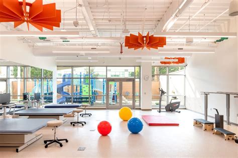 How This Pediatric Clinic Delivers Colorful Care Designwell