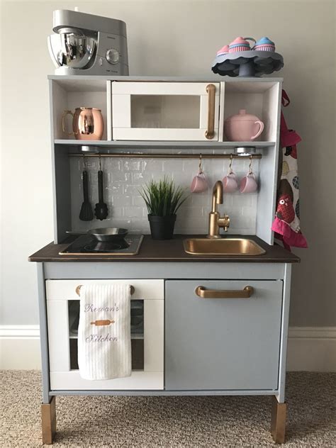DIY Hack IKEA Duktig Kitchen Set MrsHappyGilmore Blog Mom Lifestyle