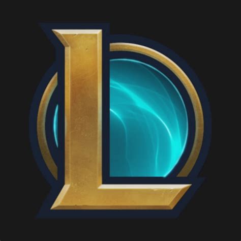 League Of Legends Logo League Of Legends T Shirt