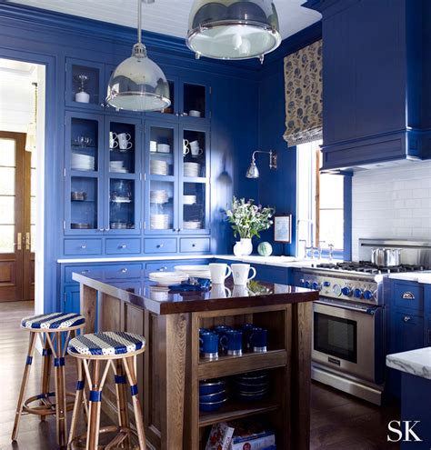 Get kitchen cabinet paint color ideas plus tips on picking the right perfect color. Painting Kitchen Walls + Cabinets the Same Color - Emily A ...