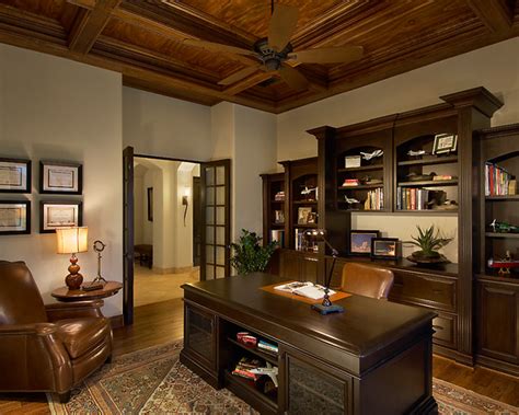 Libraries And Offices Traditional Home Office