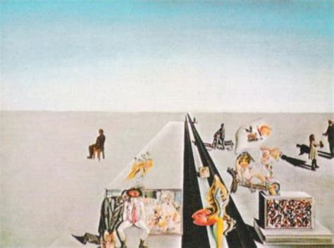 The First Days Of Spring 1929 Art Print By Salvador Dali King And Mcgaw