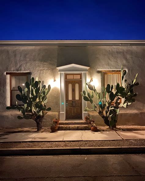 A Walk Through One Of These Historic Tucson Neighborhoods This Is