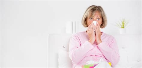 Seniors And The Flu What You Need To Know Home Help For Seniors