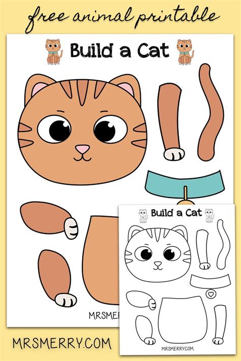 Template free printable eyes for crafts. Pin on Free Printable Build A