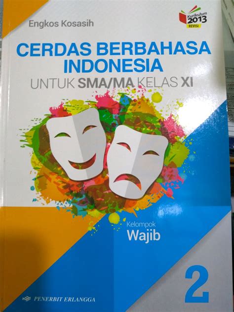 Kunci Jawaban Buku Guru Bahasa Indonesia Kelas 11