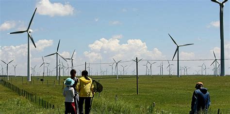 China May Use Foreign Turbines At Worlds Largest Wind Farm Recharge