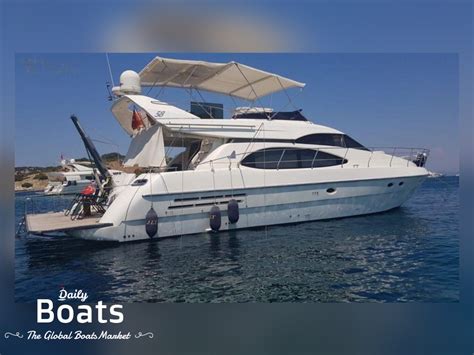 2002 Azimut Yachts 58 For Sale View Price Photos And Buy 2002 Azimut