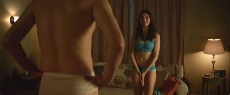 Nude Video Celebs Alison Brie Sexy No Stranger Than