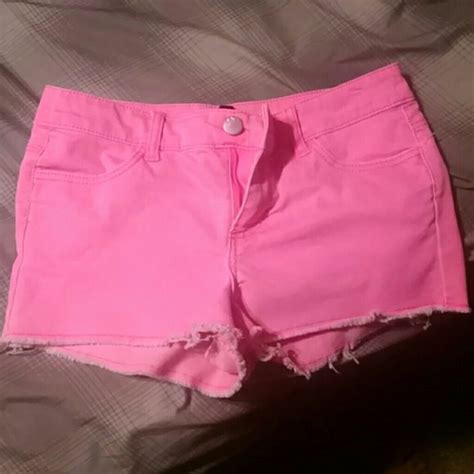Hot Pink Shorts Hot Pink Shorts Pink Shorts Hot Pink