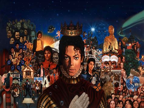 Michael Jackson Dangerous Michael Jackson Wallpaper 31702984 Fanpop