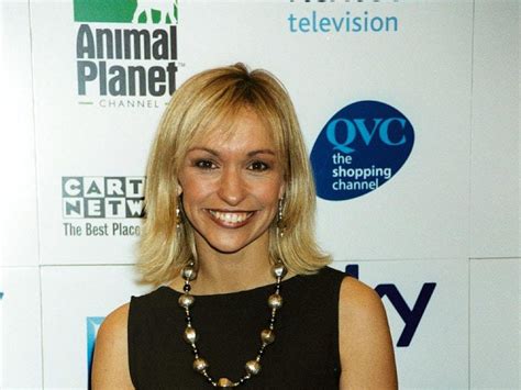 Michaela Strachan Unable To Host Springwatch In Person As She Is In South Africa Express Star